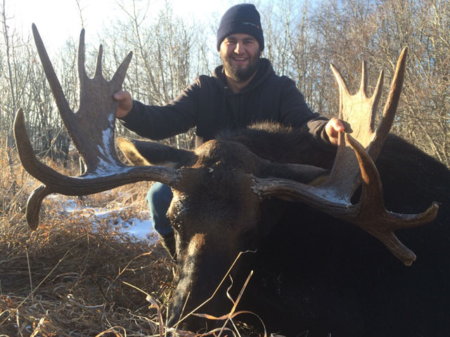 Canada Moose Hunting Outfitters