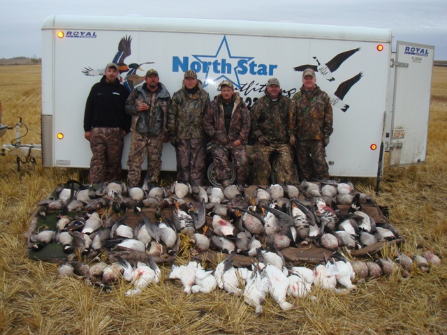 Duck & Goose Hunting Alberta